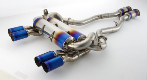 European Exhaust and Catalyst