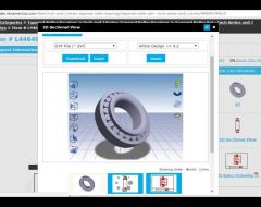 NTN Bearing Corporation рассказала о достижениях платформы Bearing Finder