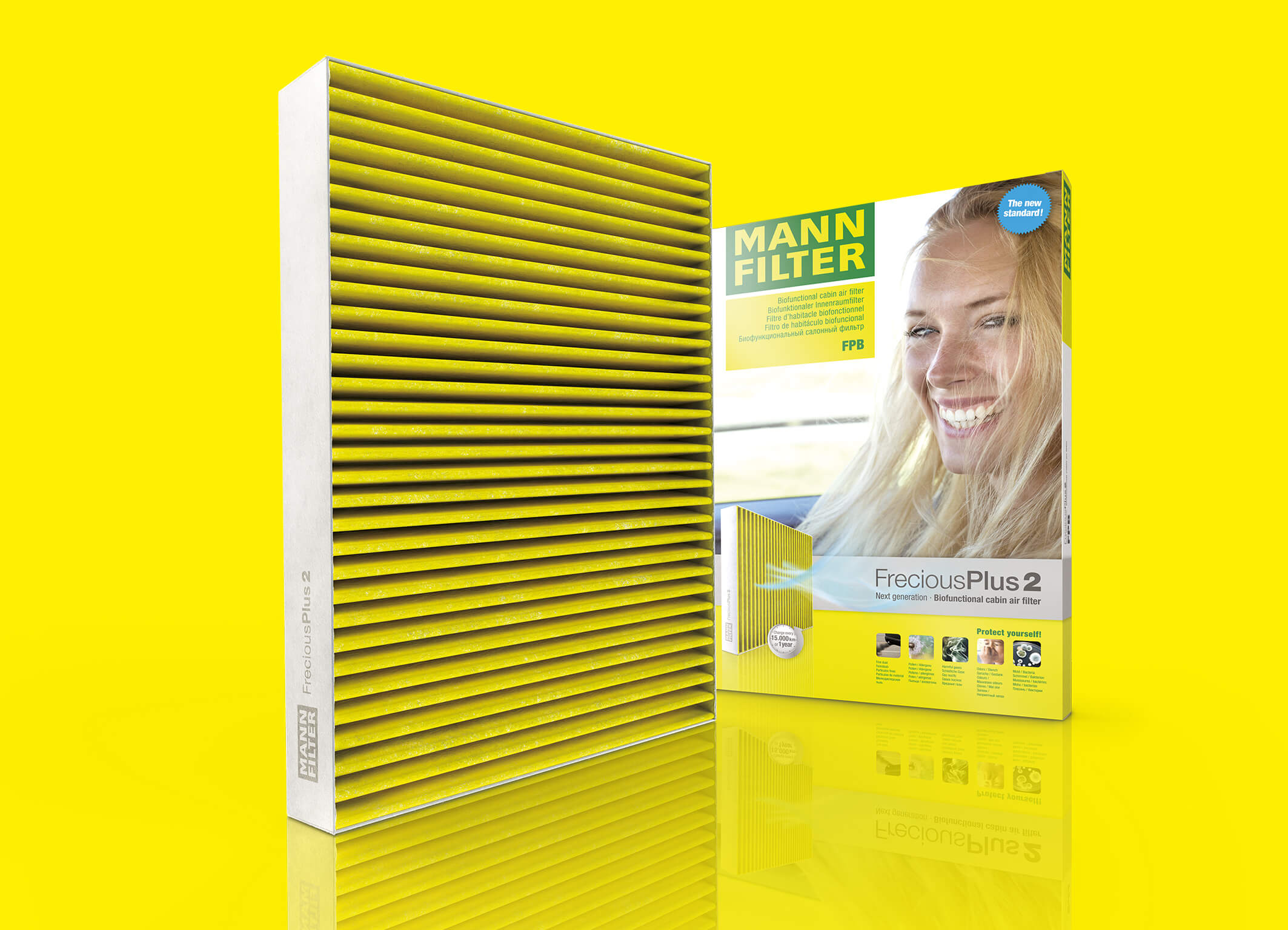 MANN-FILTER 