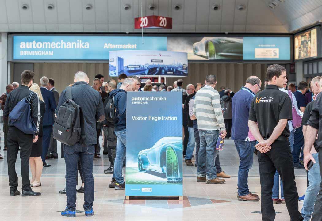 Automechanika Birmingham 