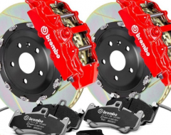 Brembo презентовала новые тормозные диски для Volkswagen Tiguan