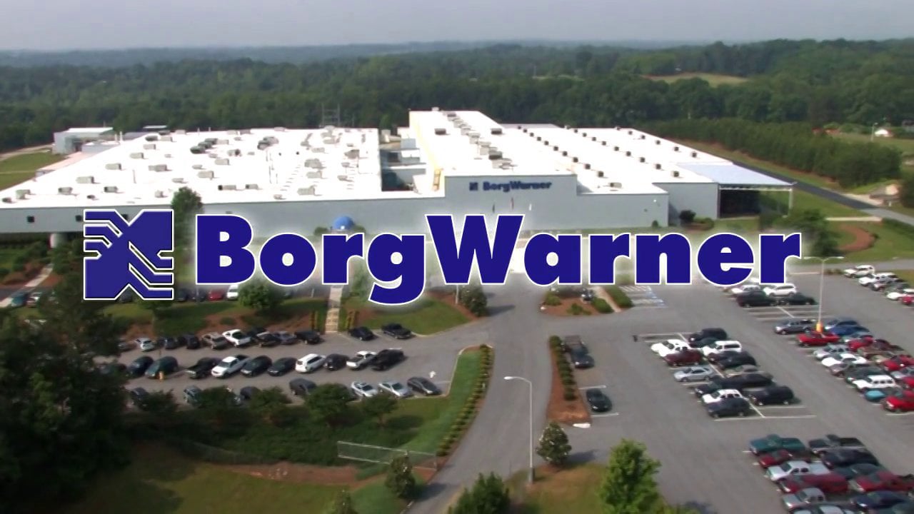 BorgWarner 