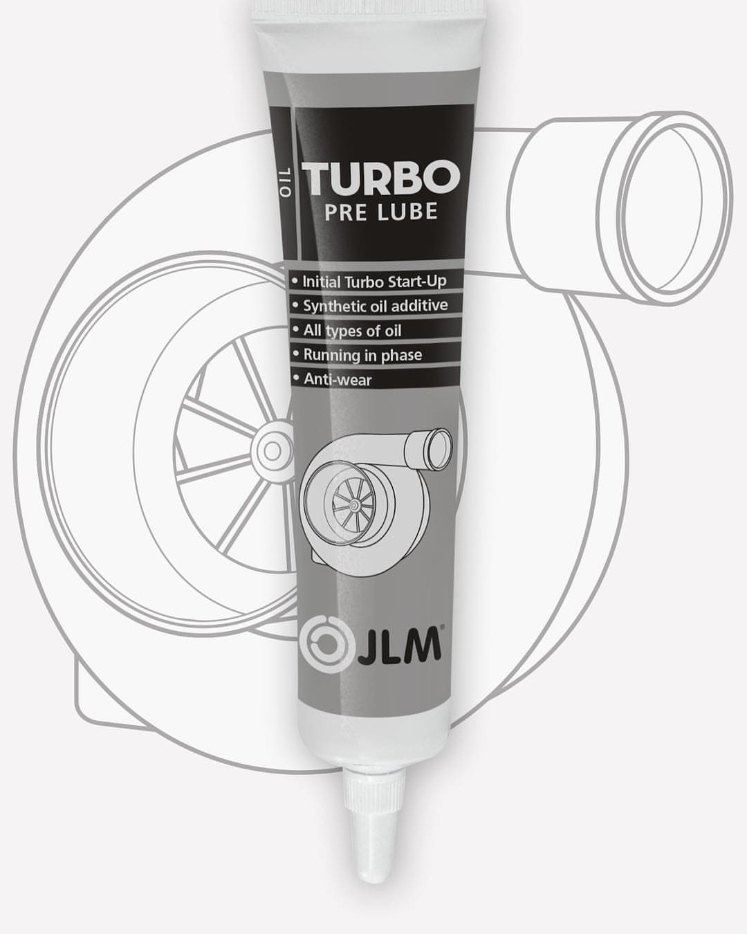 Turbo Pre Lube