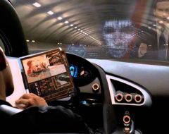 Автономные машины появятся на дорогах к 2021 году