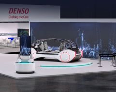 DENSO инвестирует миллиарды долларов для электрификации авто