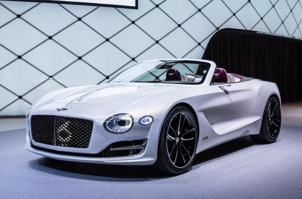 Бентли выпустит электрический спорткар на основе EXP 12 Speed 6e Бентли выпустит электрический спорткар на основе EXP 12 Speed 6e