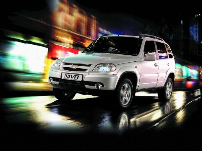 Chevrolet Niva