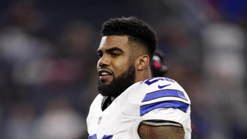 Cowboys Ezekiel Elliott Involved In Car Accident, Will Miss Some Of OTAs