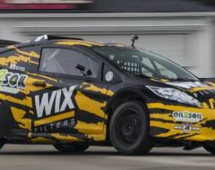 WIX станет официальным партнером Dreyer & Reinbold Racing