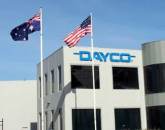 Dayco получила награду за инновационное производство ACTIVAC