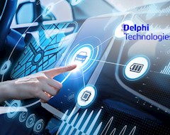 Delphi Technologies разрабатывает систему электрификации для коммерческих автомобилей