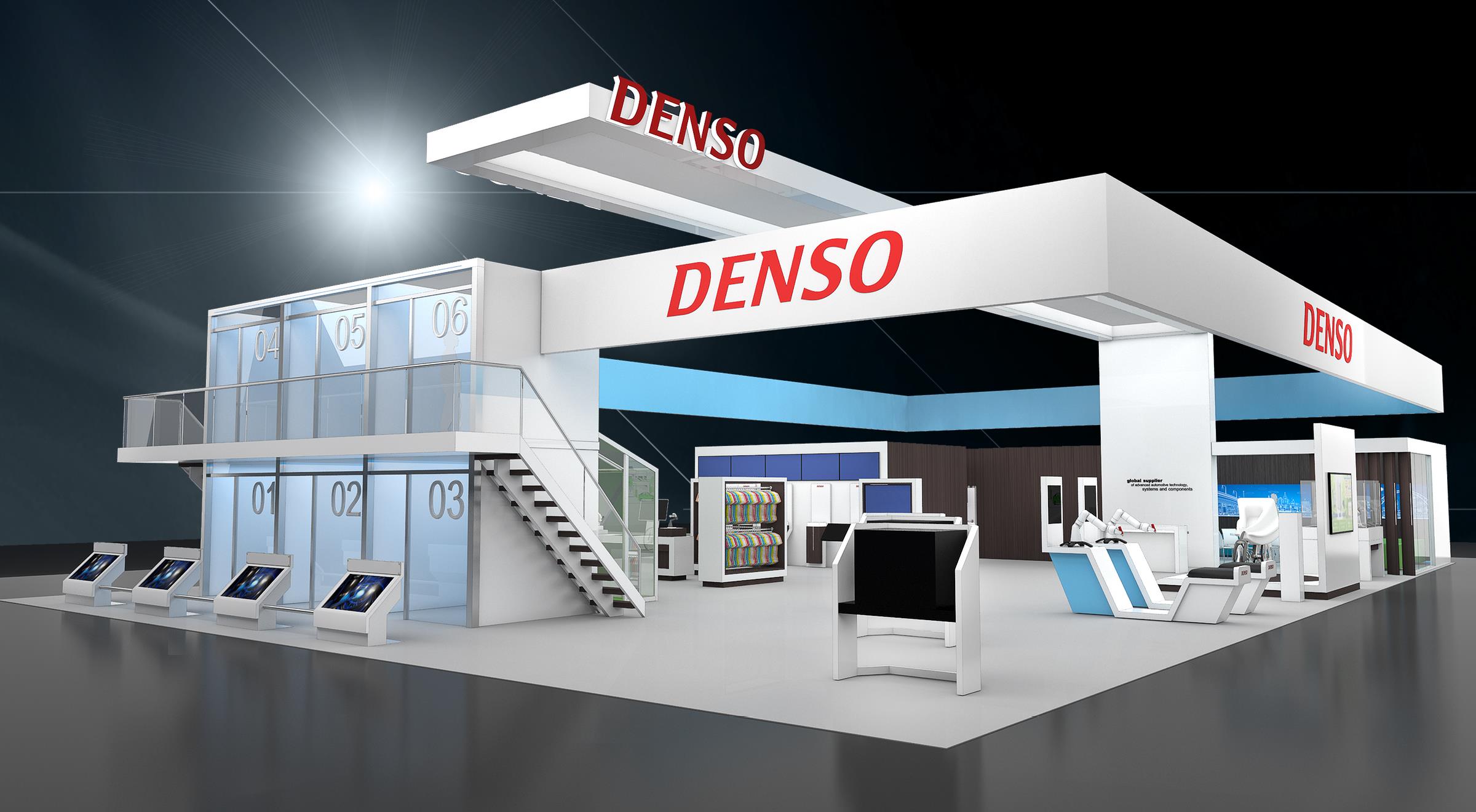 DENSO