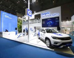 Delphi представит широкий спектр решений на Autopromotec Bologna