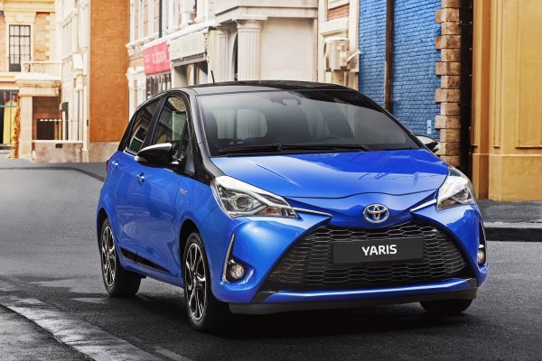 Эксперты оценили характеристики Toyota Yaris 2017 года