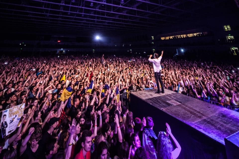 Facebook Океан Ельзи Facebook Океан Ельзи