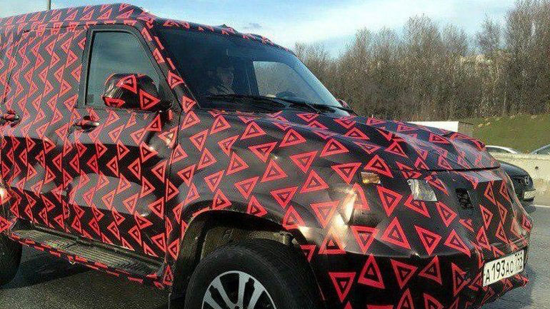 Патриоты оценят: «АвтоВАЗ» в Тольятти представит новинку Лада 4х4 в камуфляже Патриоты оценят: «АвтоВАЗ» в Тольятти представит новинку Лада 4х4 в камуфляже