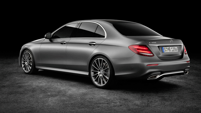 Benz отправляет автомобили E-класса на принудительный ремонт