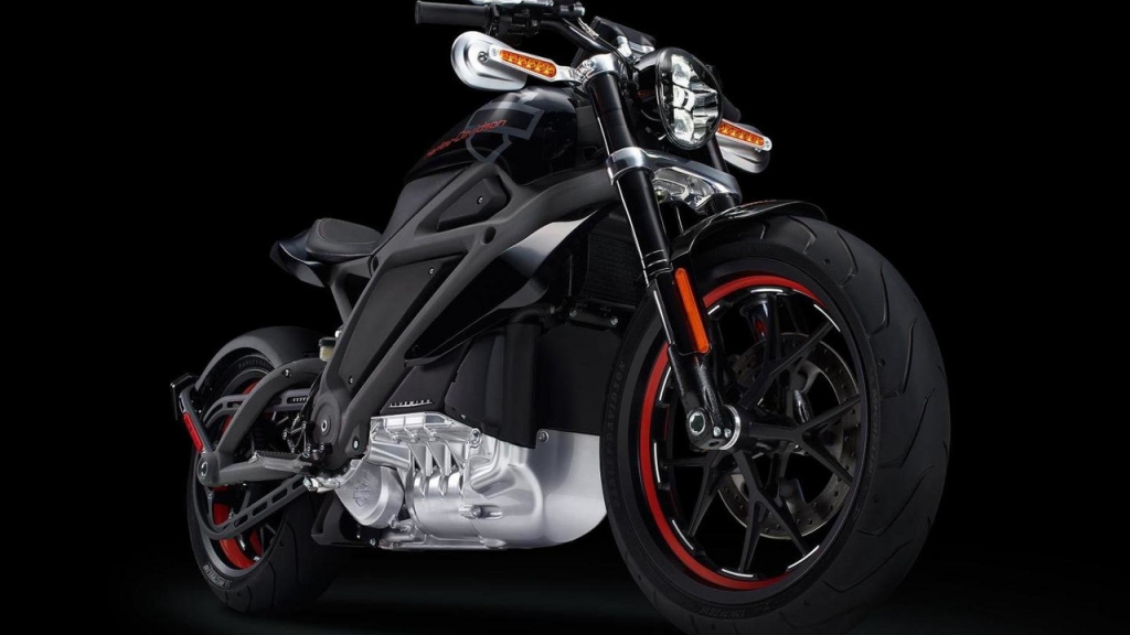 Harley-Davidson разработает серийный электрический мотоцикл