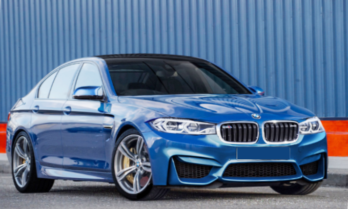 BMW M5 2018 будет самым мощным автомобилем в истории производителя