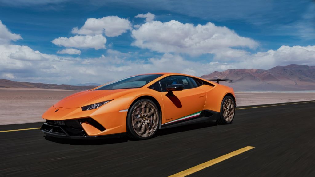 Эксперты в сфере авто показали эволюцию машин Lamborghini Эксперты в сфере авто показали эволюцию машин Lamborghini