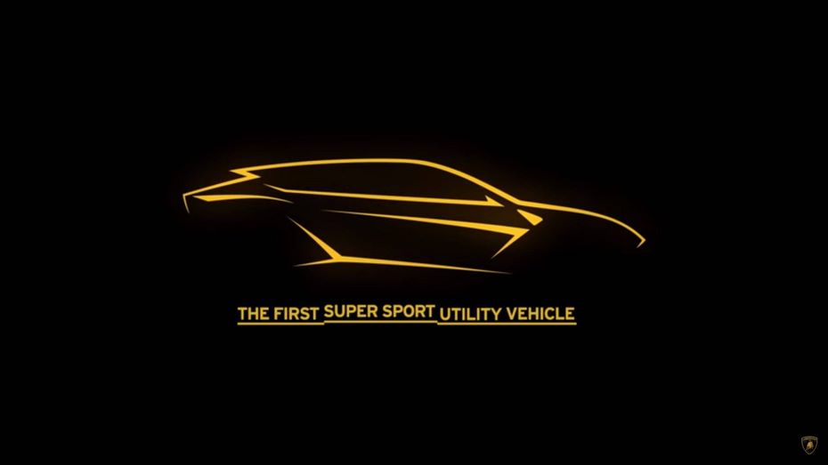 Lamborghini показала процесс сборки внедорожника Urus
