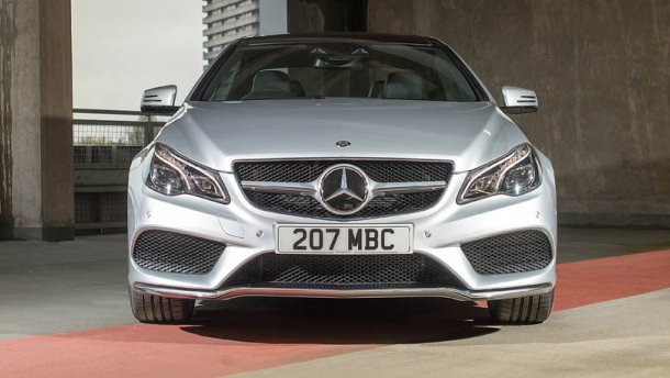 Mercedes-Benz Mercedes-Benz