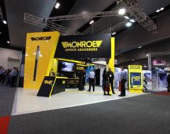 Tenneco анонсировала выпуск амортизаторов Monroe