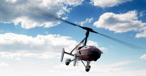 Стало відомо, коли покажуть серійний літаючий автомобіль PAL-V