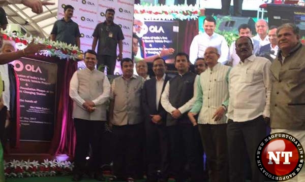 Ola, Mahindra to power electric mass mobility ecosystem in Nagpur