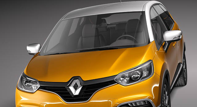 Новый паркетник от Renault готовят к выходу на рынок