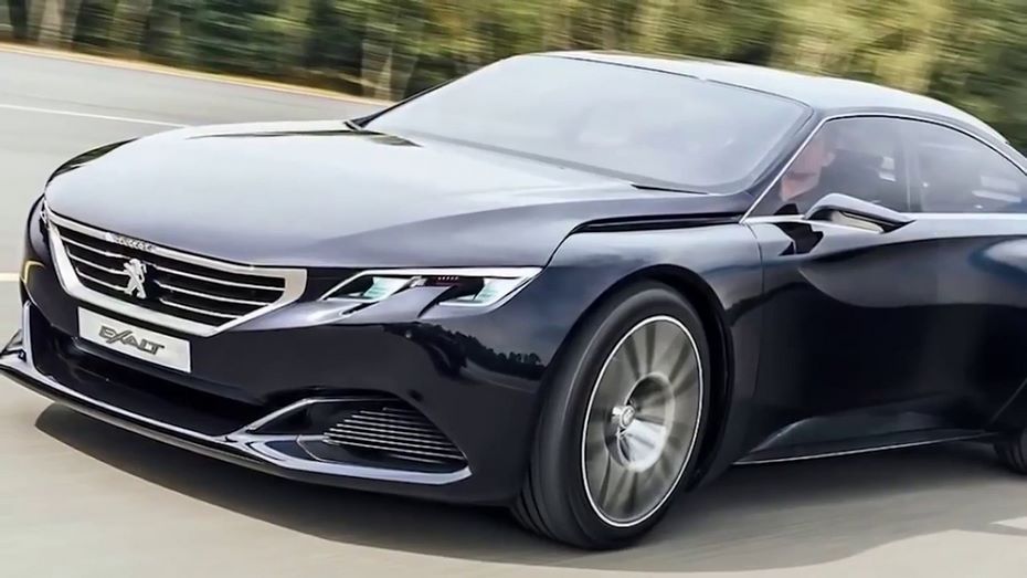 Peugeot (Пежо) 508: замахнуться на Camry Peugeot (Пежо) 508: замахнуться на Camry