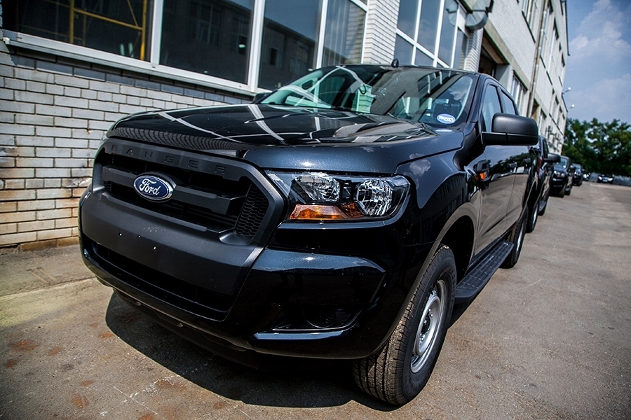 США передали Нацгвардії «шикарні» пікапи США передали Нацгвардії «шикарні» пікапи