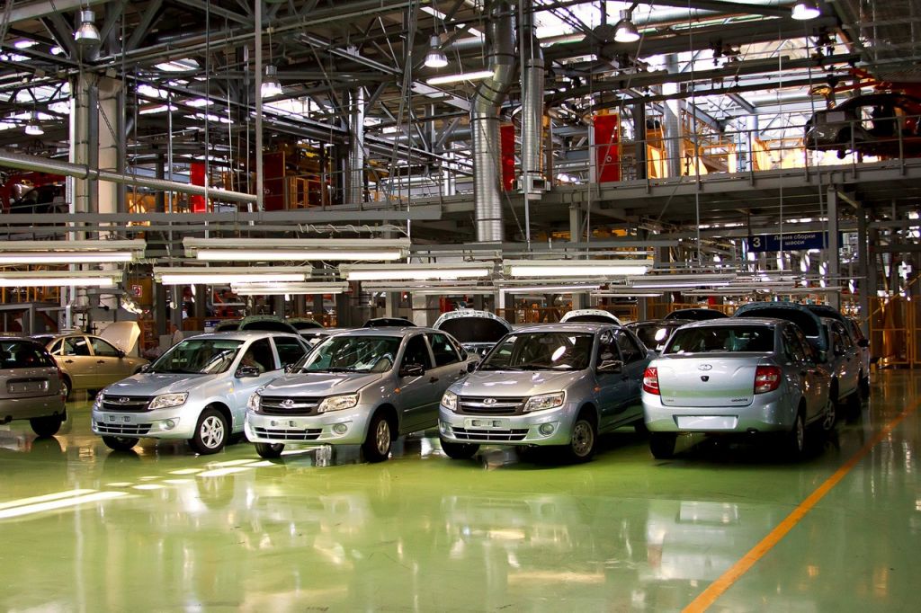 АвтоВАЗ введет дни простоя с 19 декабря до новогодних праздников АвтоВАЗ введет дни простоя с 19 декабря до новогодних праздников