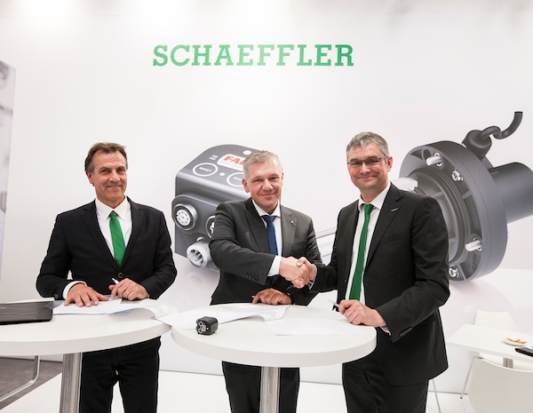 Schaeffler SmartCheck