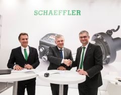 Schaeffler представила новый инновационный проект