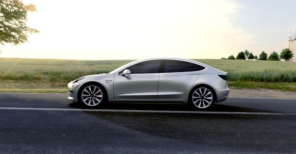 Маск ощасливив найбільш моторних клієнтів Tesla Маск ощасливив найбільш моторних клієнтів Tesla