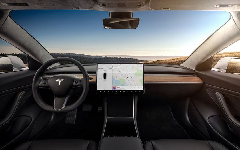 Tesla вместе с AMD делает собственный автомобильный процессор Tesla вместе с AMD делает собственный автомобильный процессор