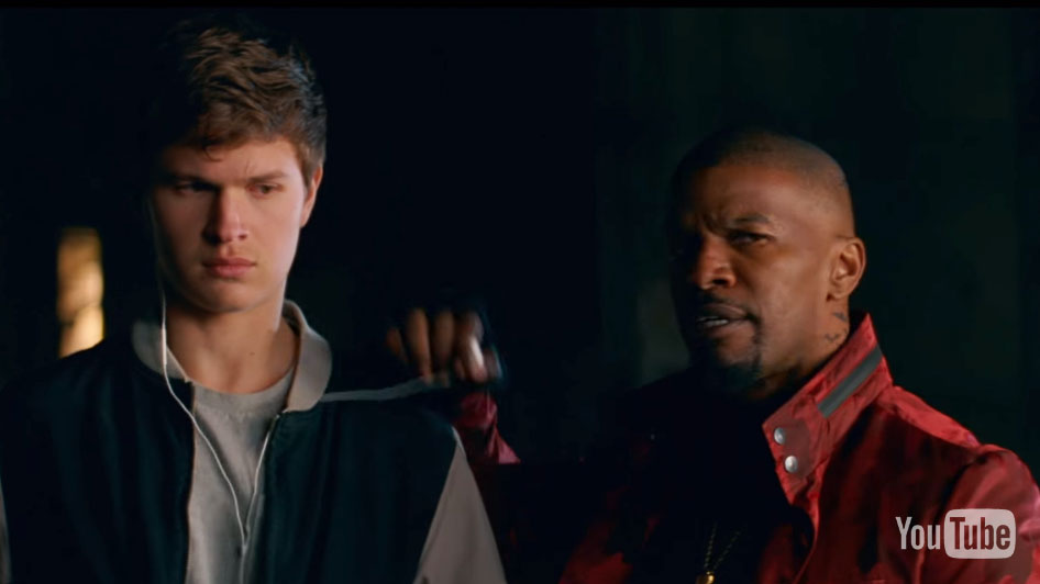This wonderful new trailer for Edgar Wright's Baby Driver wants tequila!