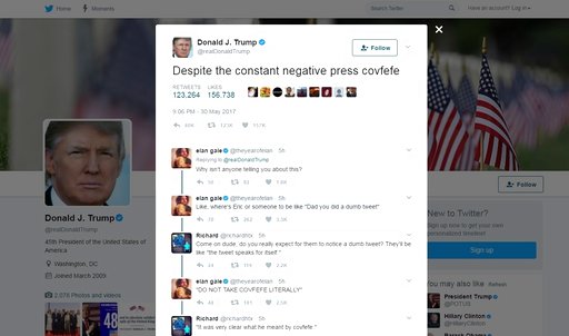 Donald Trump condemns Justice Department over 'watered down' travel ban