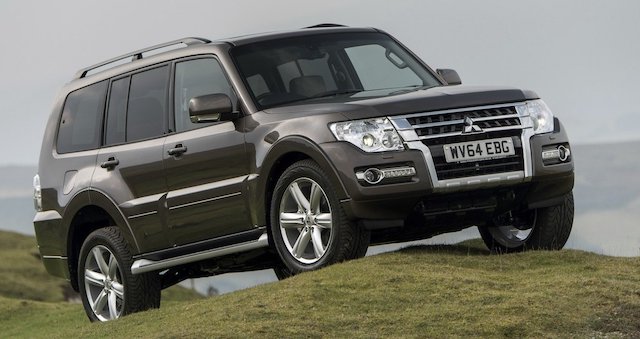В «Поднебесной» начались продажи улучшенного Митцубиси Pajero 2018 В «Поднебесной» начались продажи улучшенного Митцубиси Pajero 2018