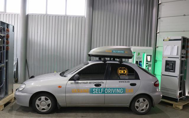 Безпілотний Ланос Безпілотний Ланос