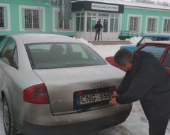 В Україні спростили процедуру продажу розмитненого авто