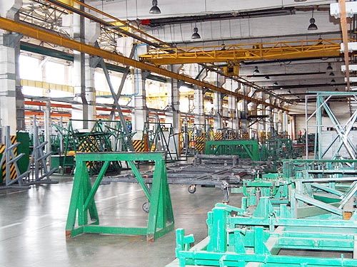 'Богдан' буде виробляти електросміттєвози для Європи