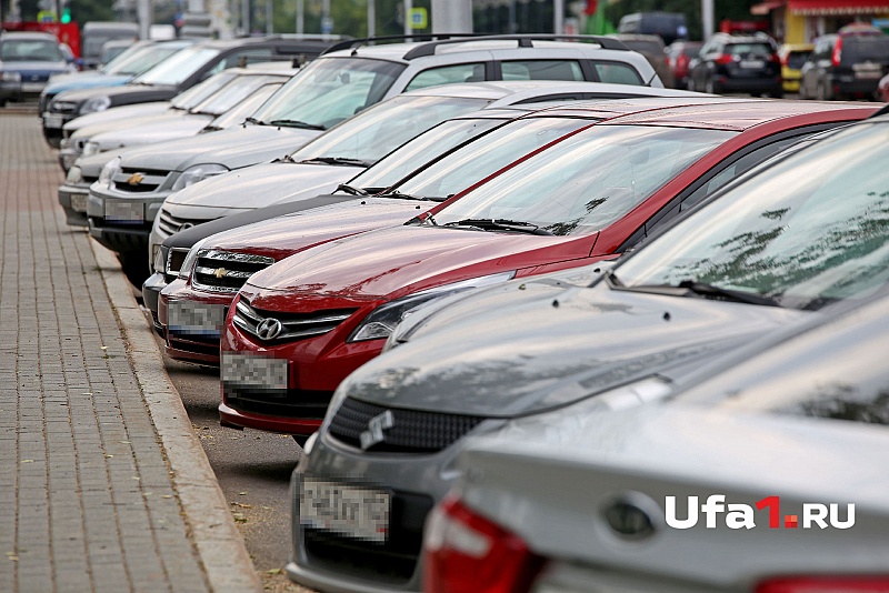 В Башкирии продажи авто увеличились на 33% В Башкирии продажи авто увеличились на 33%