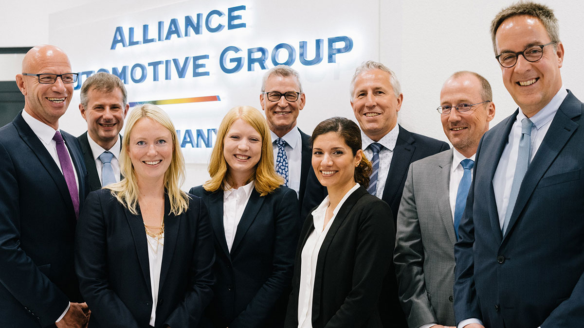 Alliance Automotive Group 