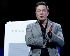 Ілон Маск розповів про пікап, який планує випустити Tesla