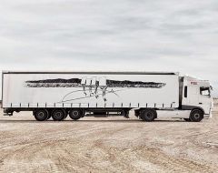 Tesla готується випробувати в США безпілотну вантажівку