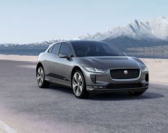 Tenneco будет поставлять решения для электрического Jaguar I-PACE