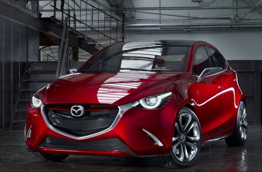 Mazda випускатиме електромобілі з 2030 року Mazda випускатиме електромобілі з 2030 року