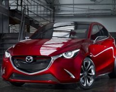 Mazda перейде на гібридні автівки та електрокари